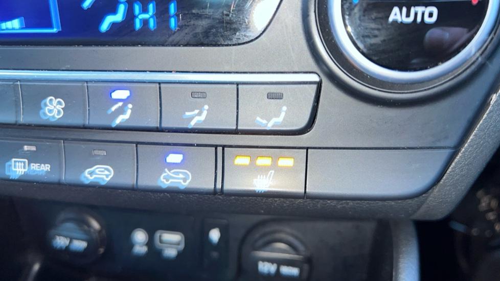 Heated Seats