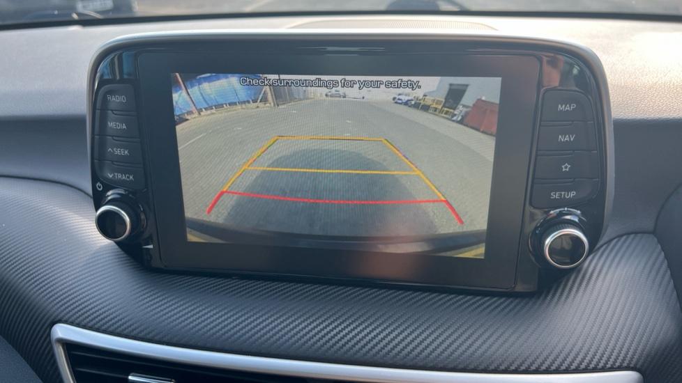 Rear View Camera