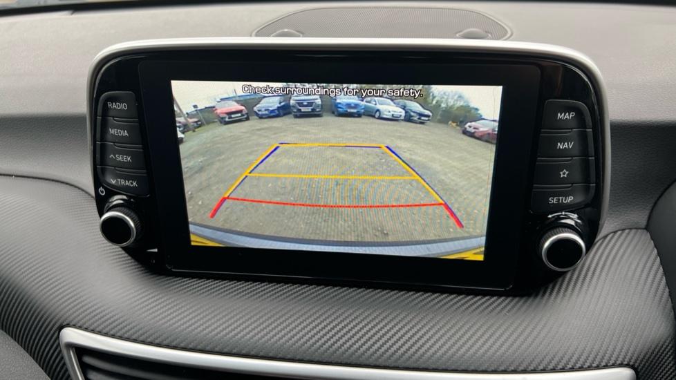 Rear View Camera