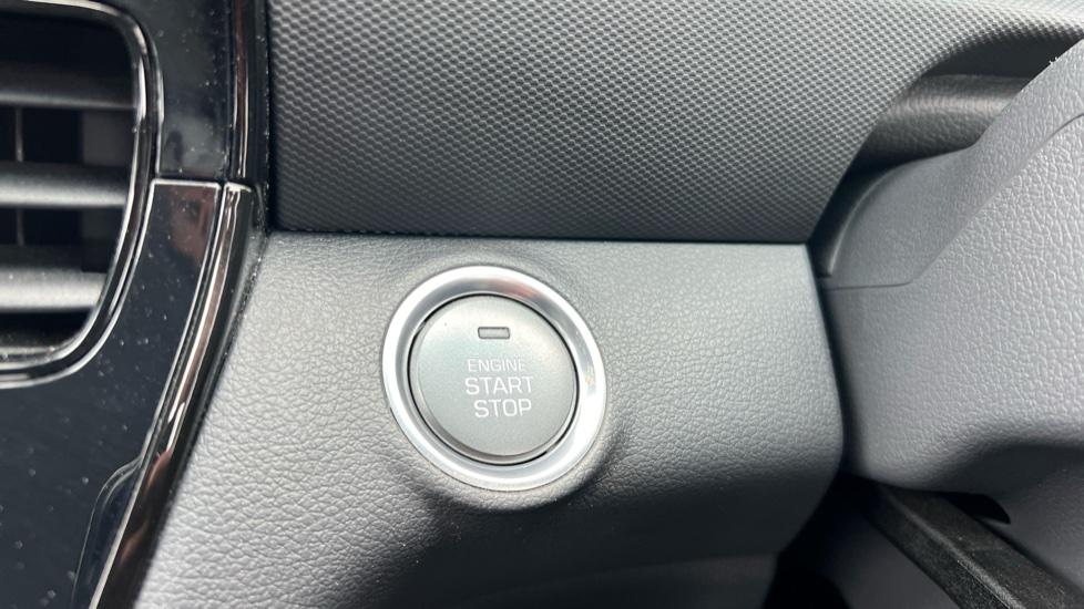 Push Button Start