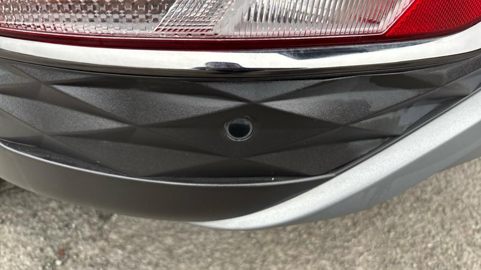 Rear Parking Sensors