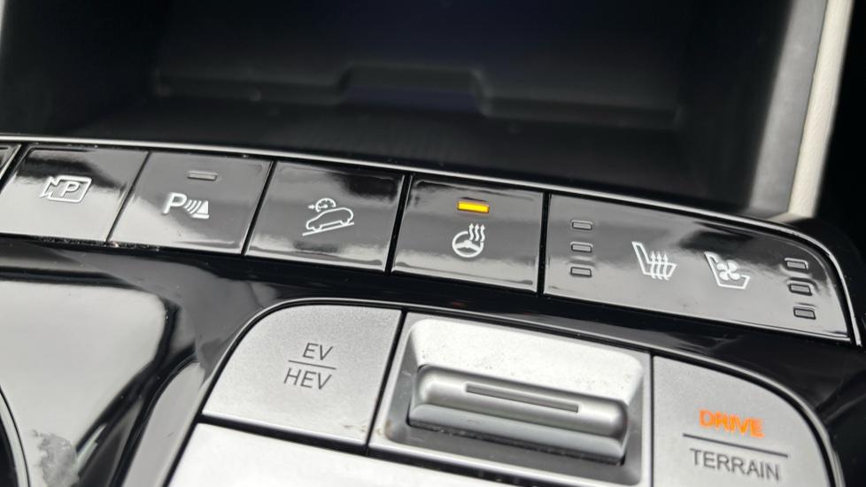 Heated Steering Wheel