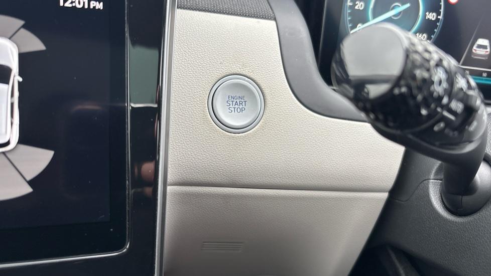 Push Button Start