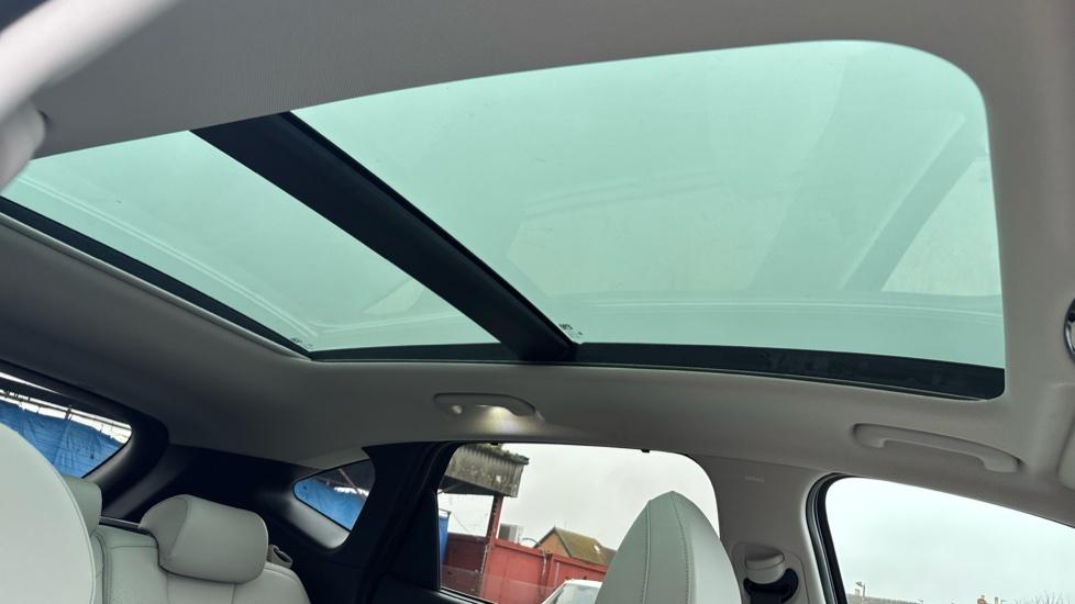 Panoramic Roof