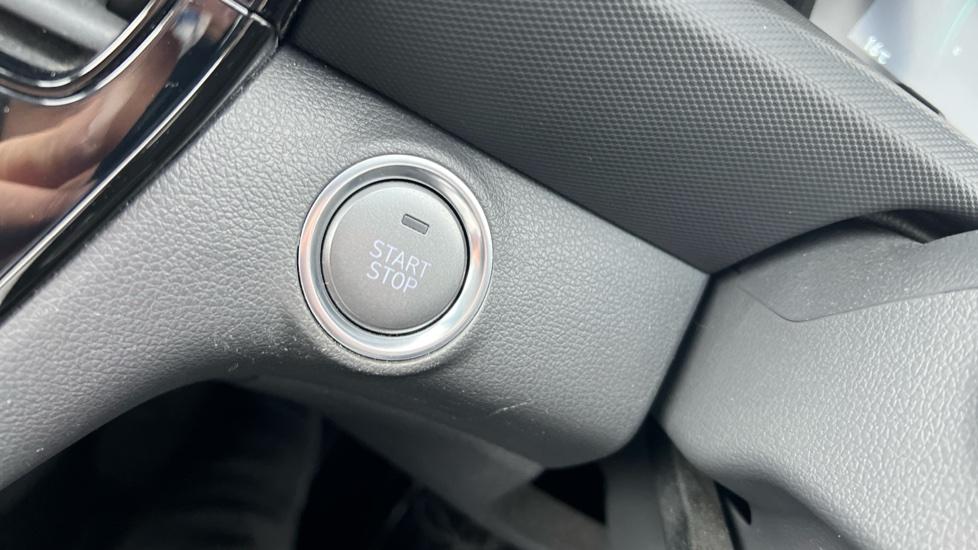 Push Button Start