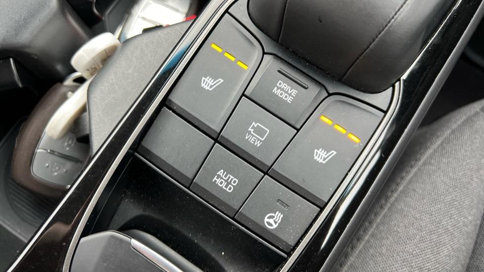 Heated Seats