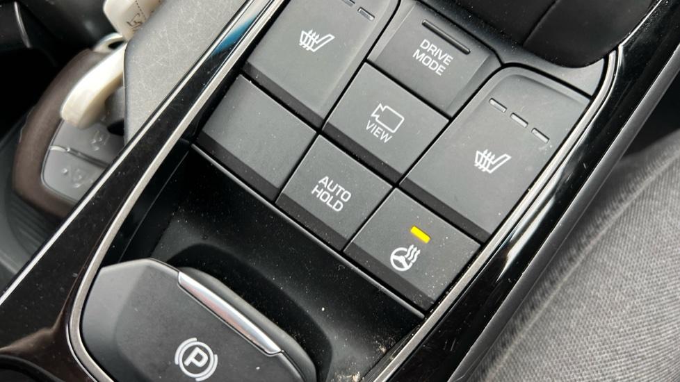 Heated Steering Wheel