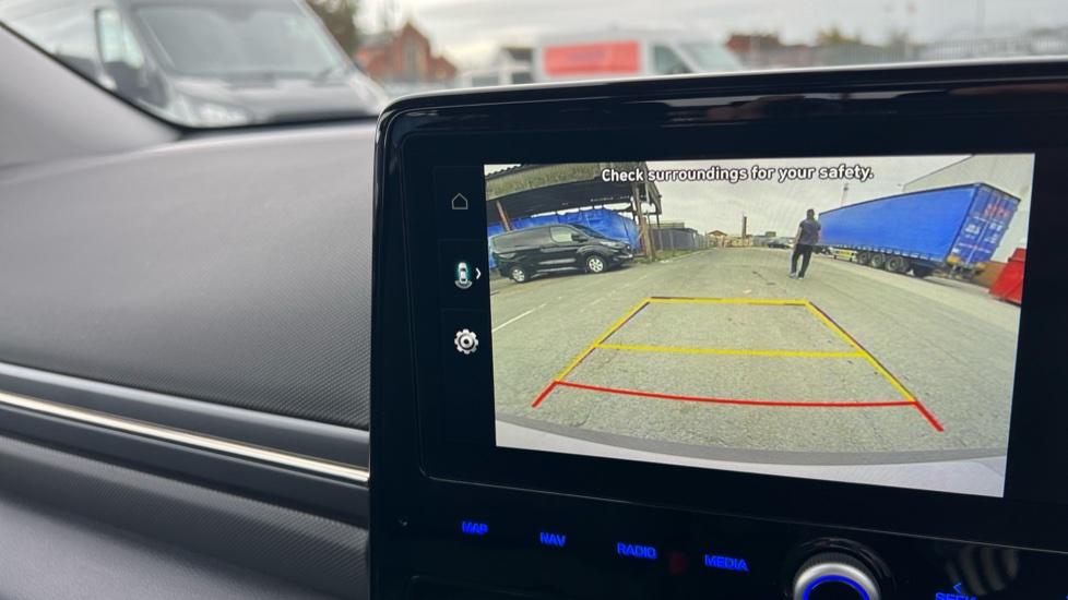 Rear View Camera