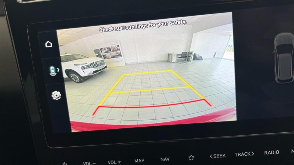 Rear View Camera