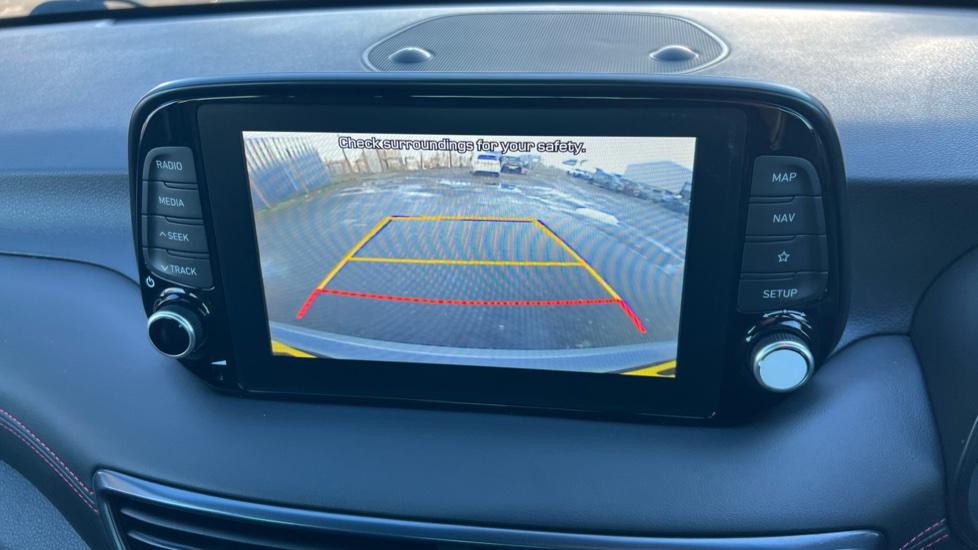 Rear View Camera