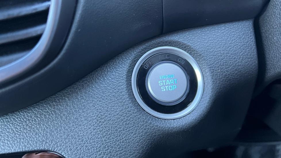 Push Button Start