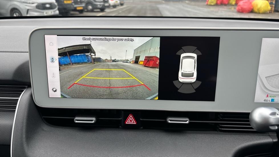 Rear View Camera