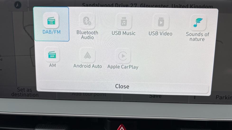 Apple Car Play & Android Auto