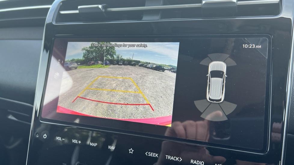 Rear View Camera