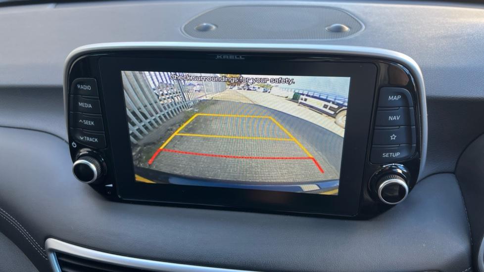 Rear View Camera