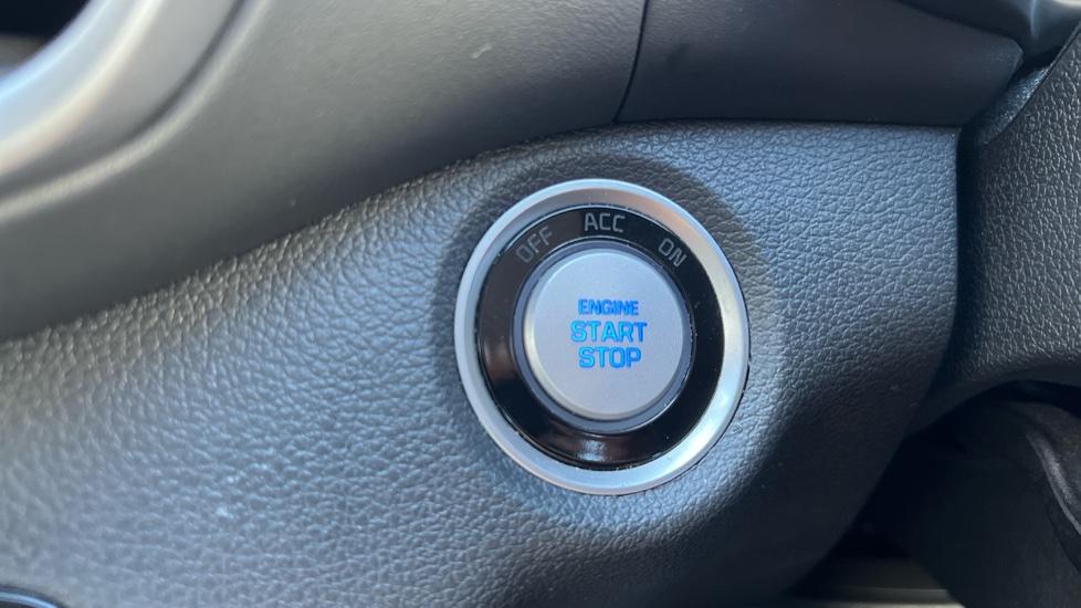 Push Button Start