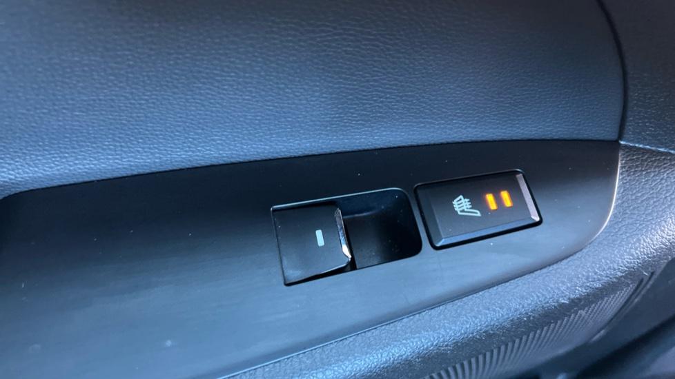 Heated Seats