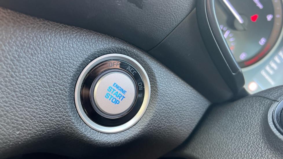 Push Button Start