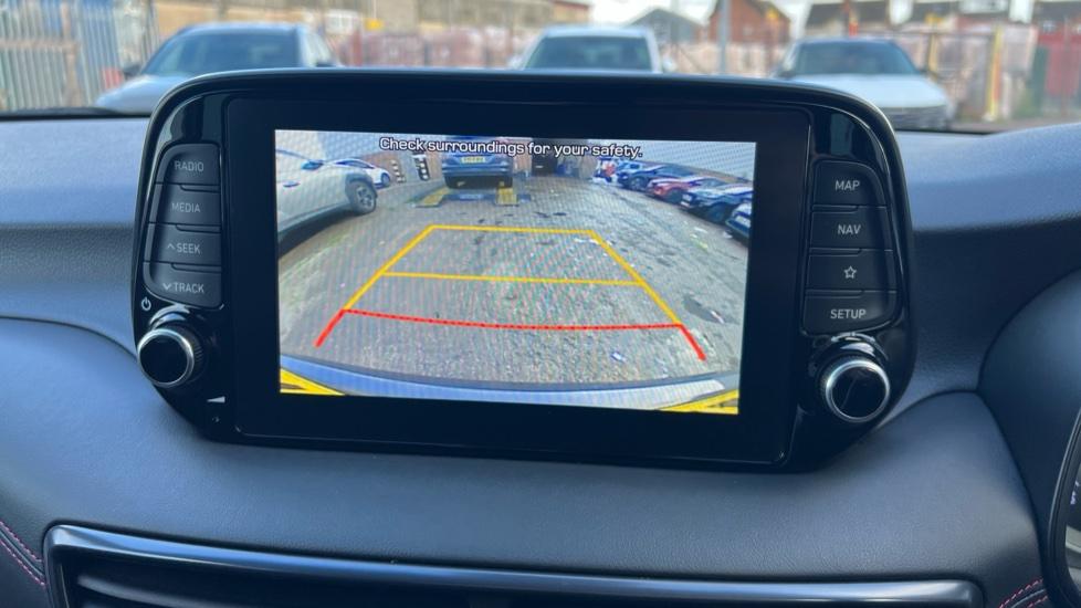 Rear View Camera