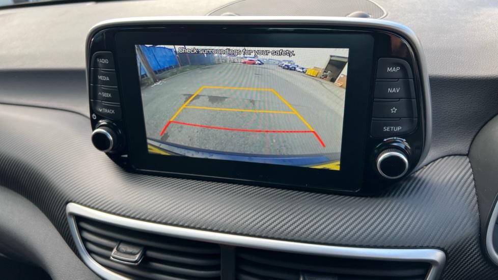 Rear View Camera