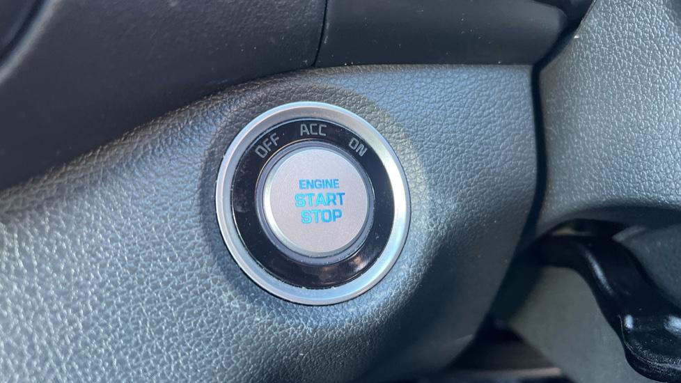 Push Button Start