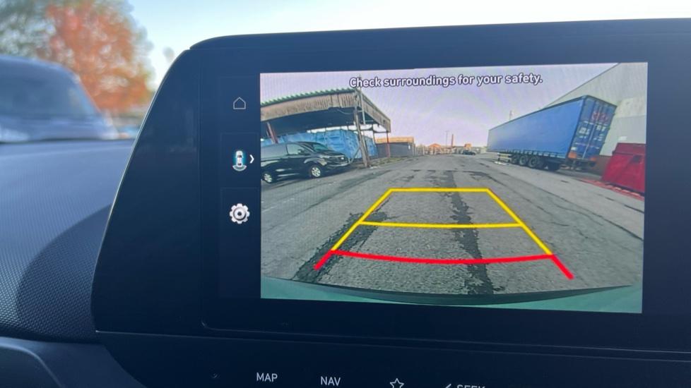 Rear View Camera