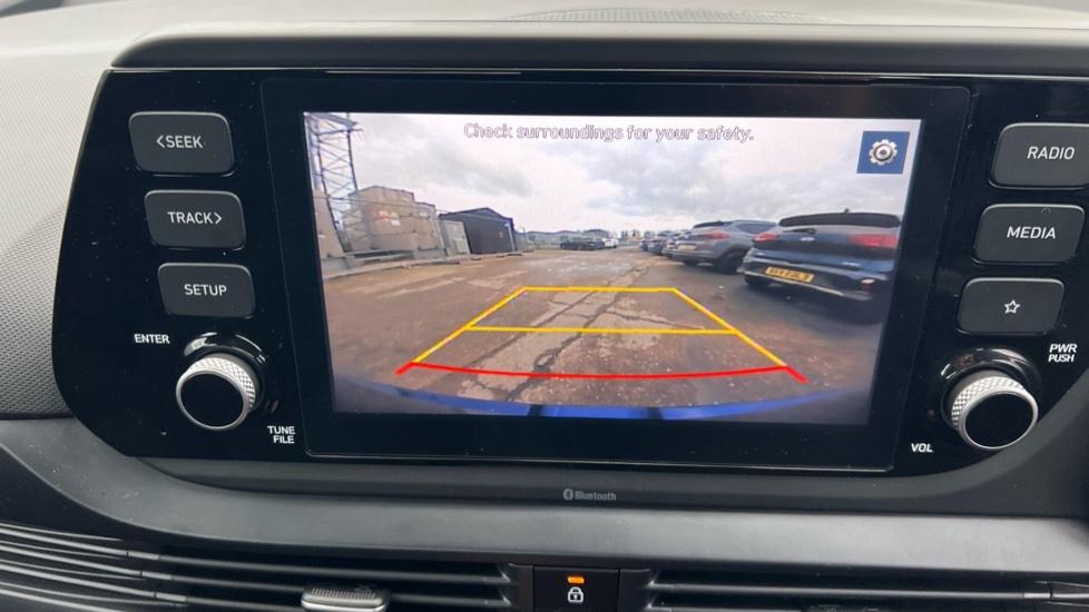 Rear View Camera