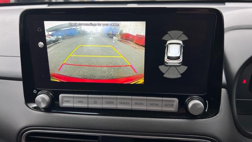 Rear View Camera