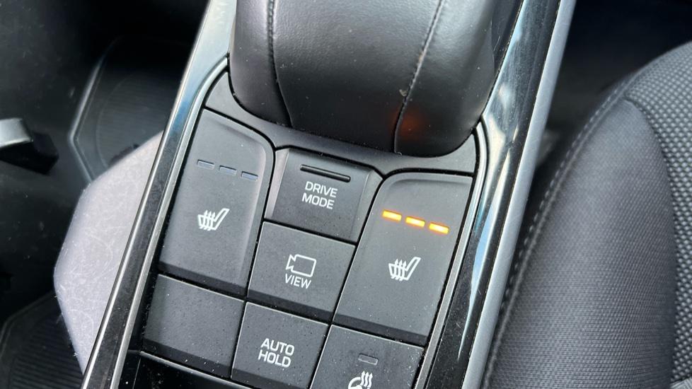 Heated Seats