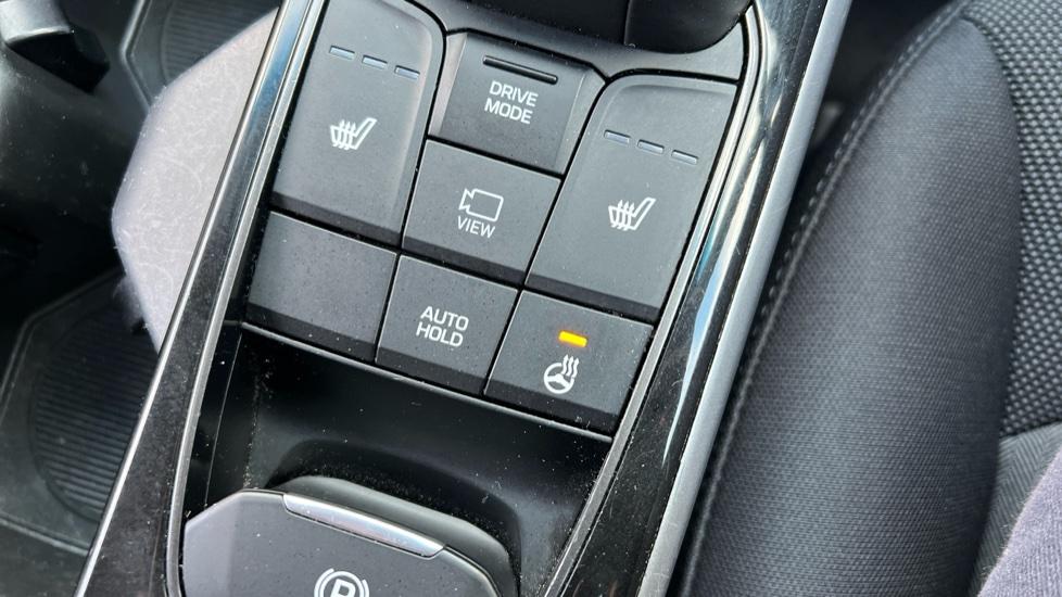 Heated Steering Wheel