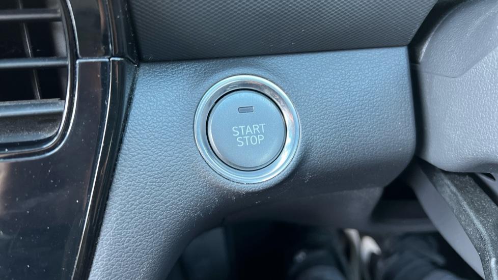 Push Button Start