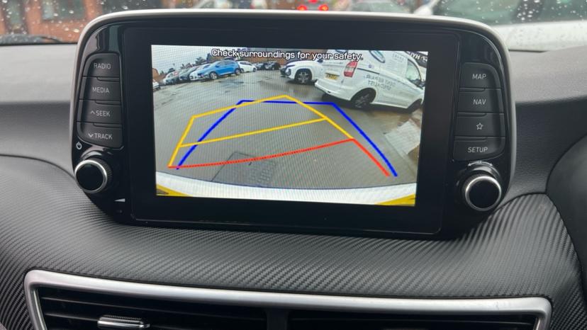 Rear View Camera