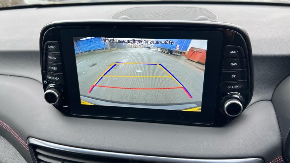 Rear View Camera