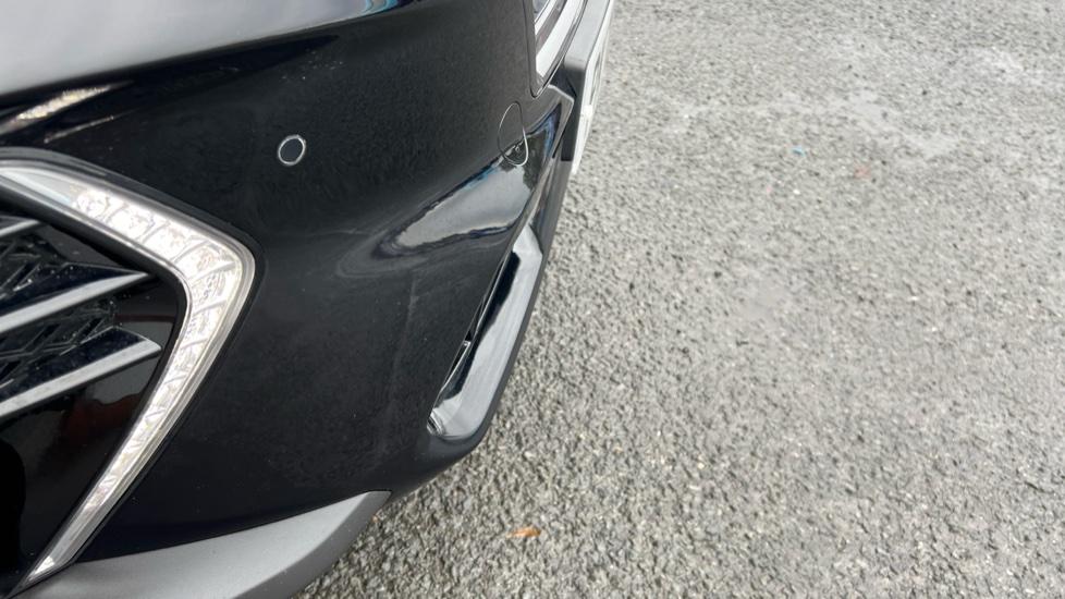 Front Parking Sensors