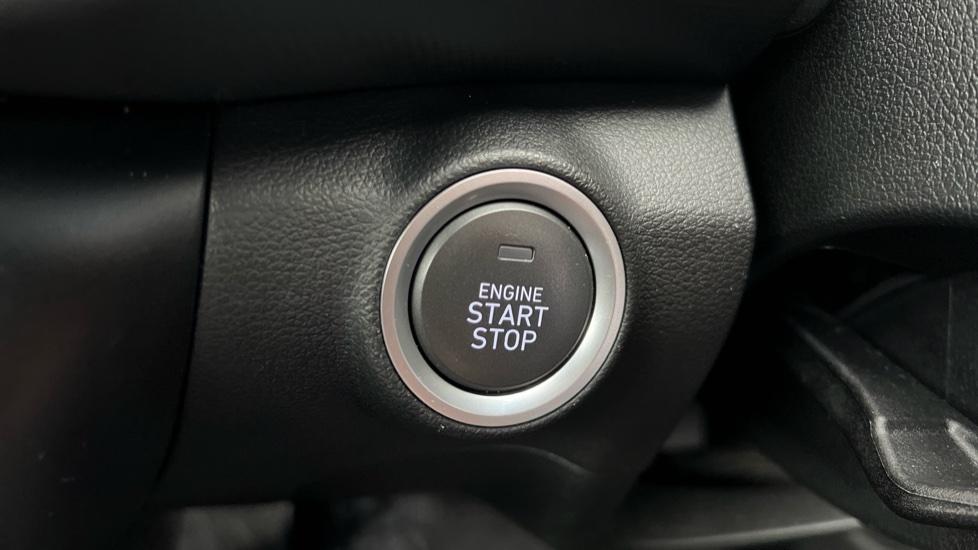 Push Button Start