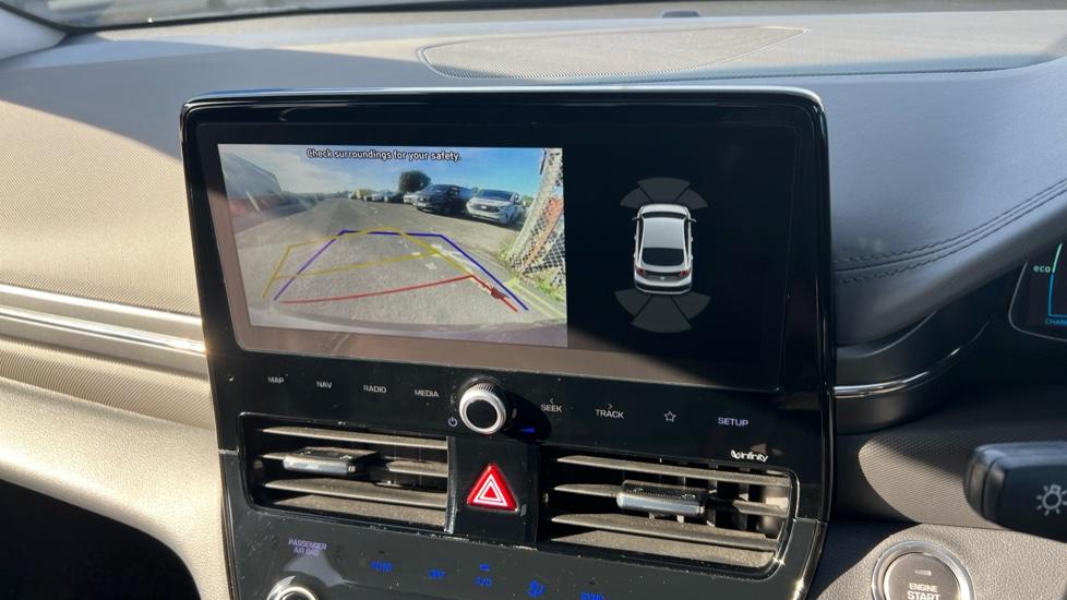 Rear View Camera