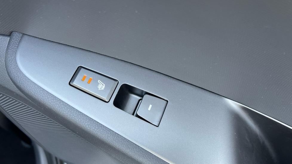 Heated Seats