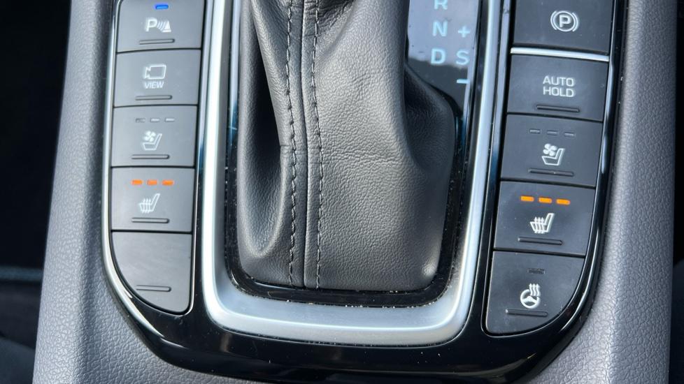 Heated Seats