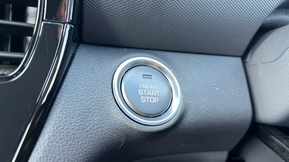 Push Button Start