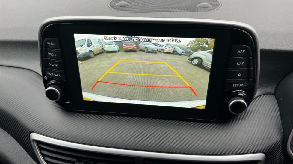 Rear View Camera