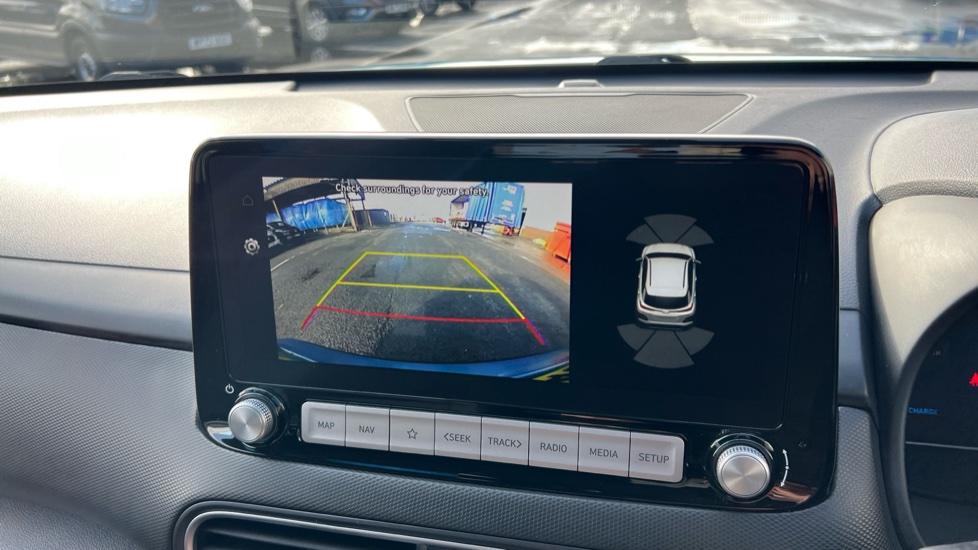 Rear View Camera