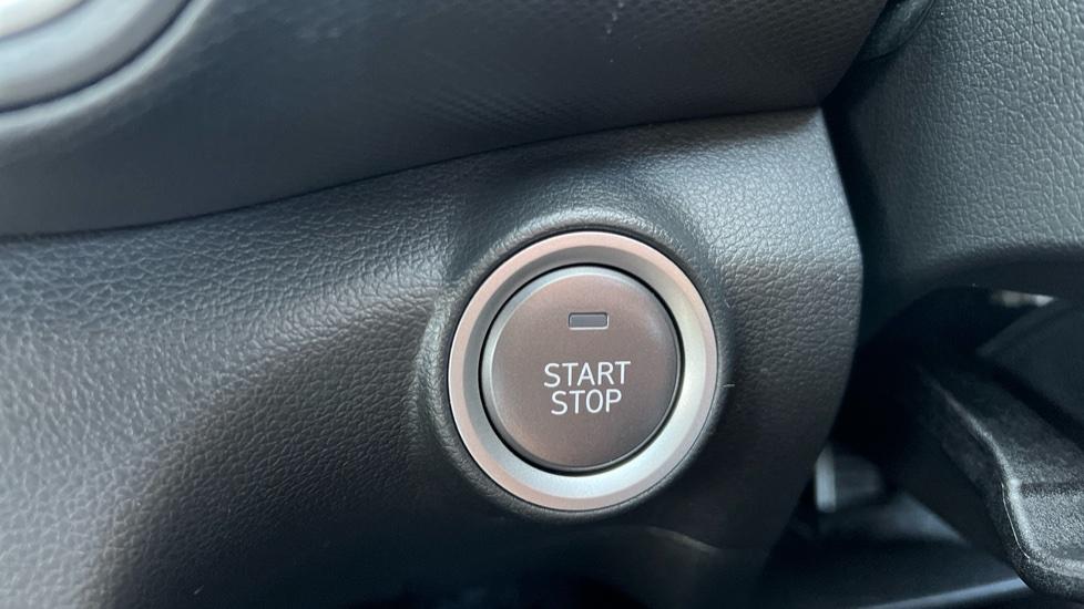 Push Button Start