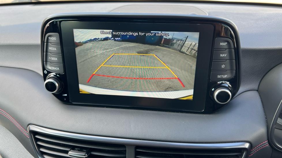 Rear View Camera