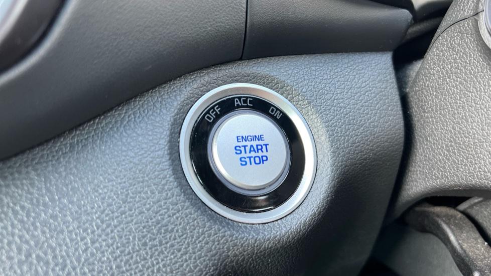 Push Button Start