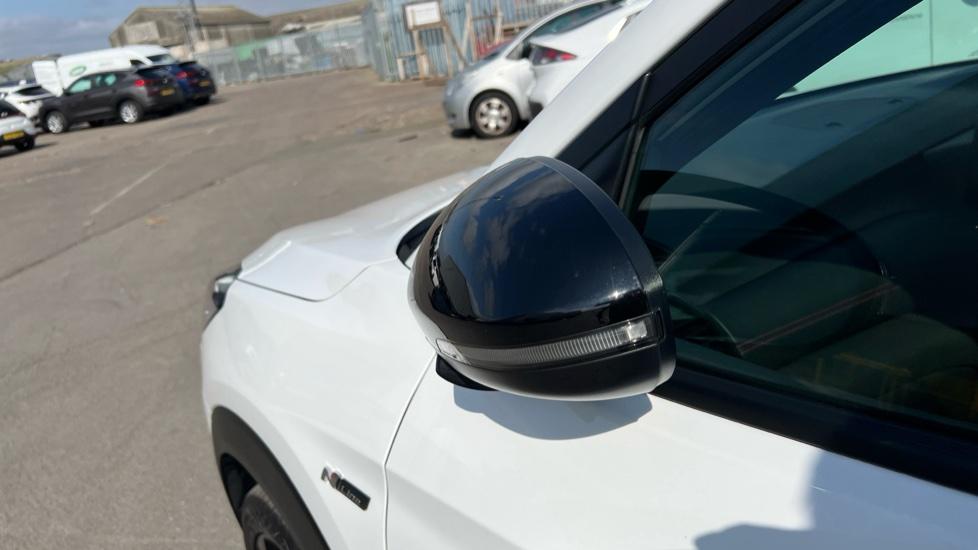 Power Folding Mirrors