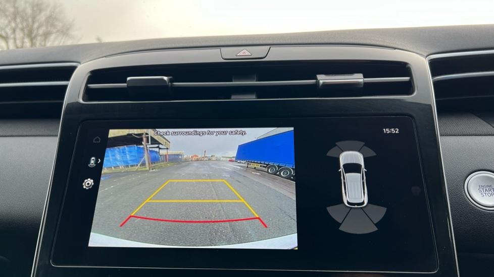 Rear View Camera