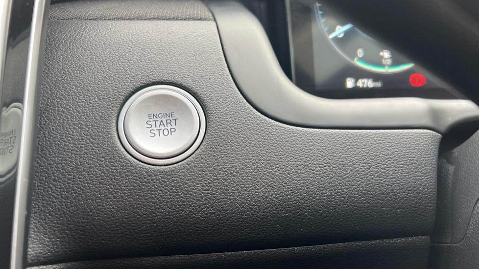 Push Button Start