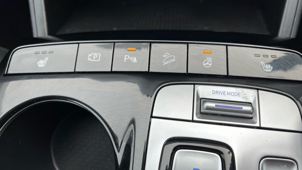 Heated Steering Wheel