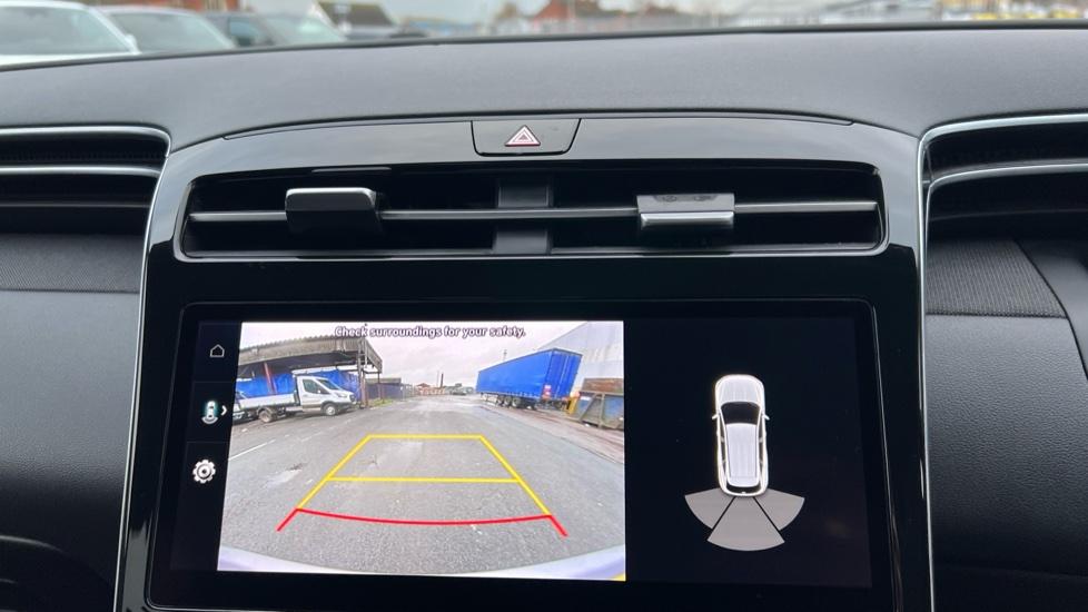 Rear View Camera