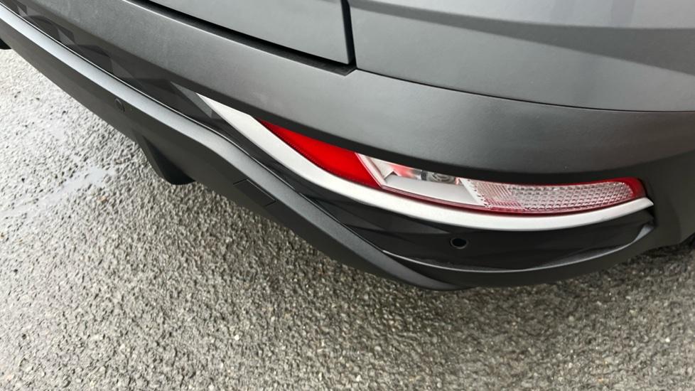 Rear Parking Sensors